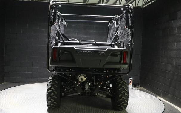 2026 Honda® Pioneer 700-4 Forest