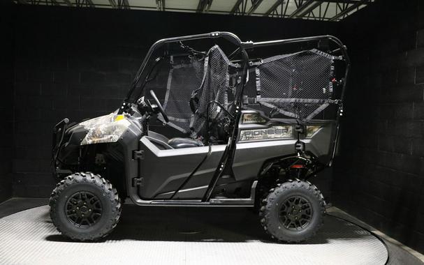2026 Honda® Pioneer 700-4 Forest