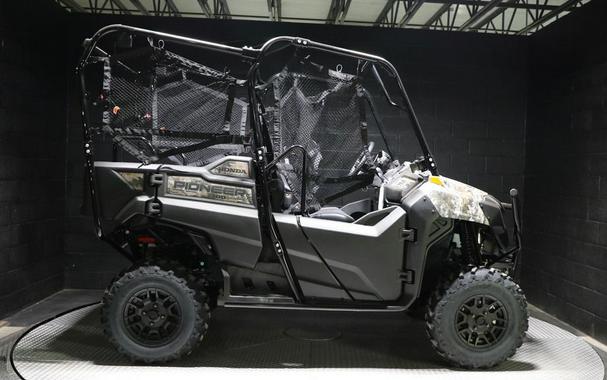 2026 Honda® Pioneer 700-4 Forest