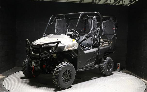 2026 Honda® Pioneer 700-4 Forest