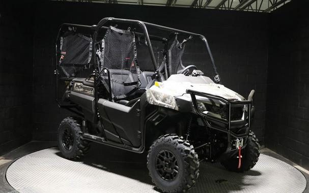 2026 Honda® Pioneer 700-4 Forest