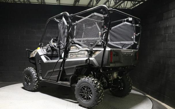 2026 Honda® Pioneer 700-4 Forest