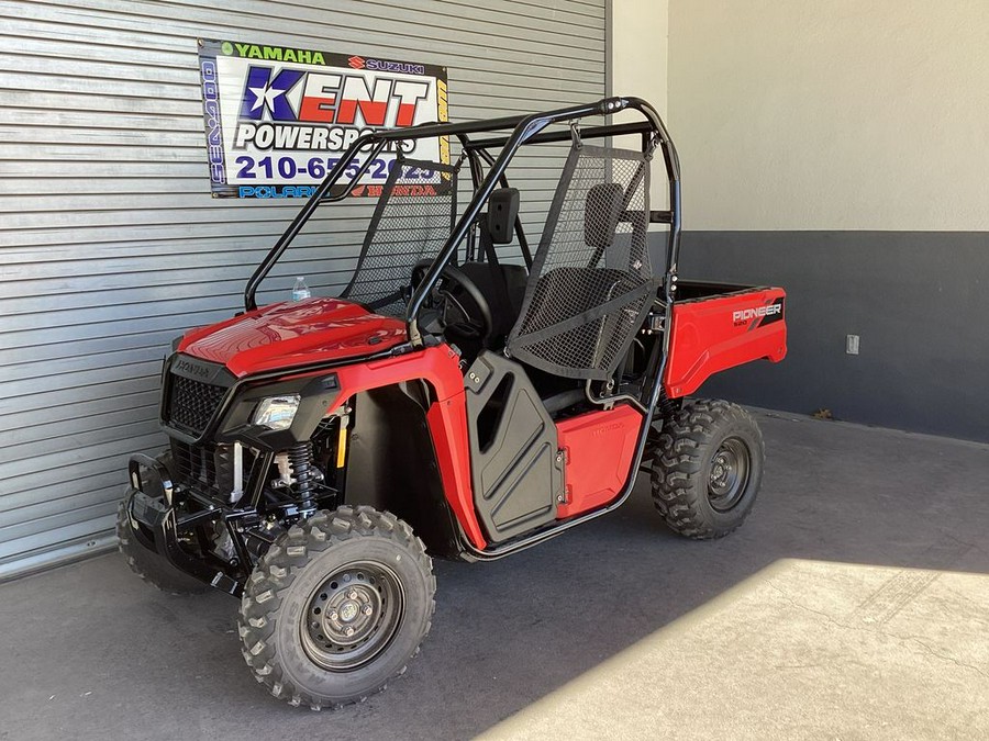 2026 Honda Pioneer 520 Base