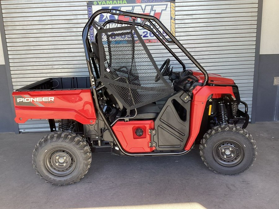 2026 Honda Pioneer 520 Base