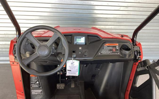2026 Honda Pioneer 520 Base