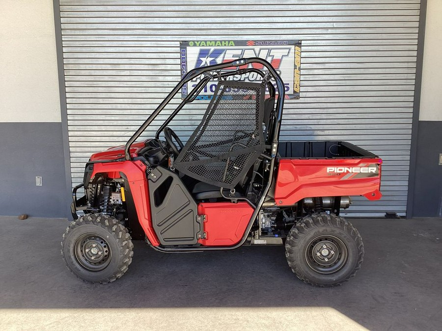 2026 Honda Pioneer 520 Base