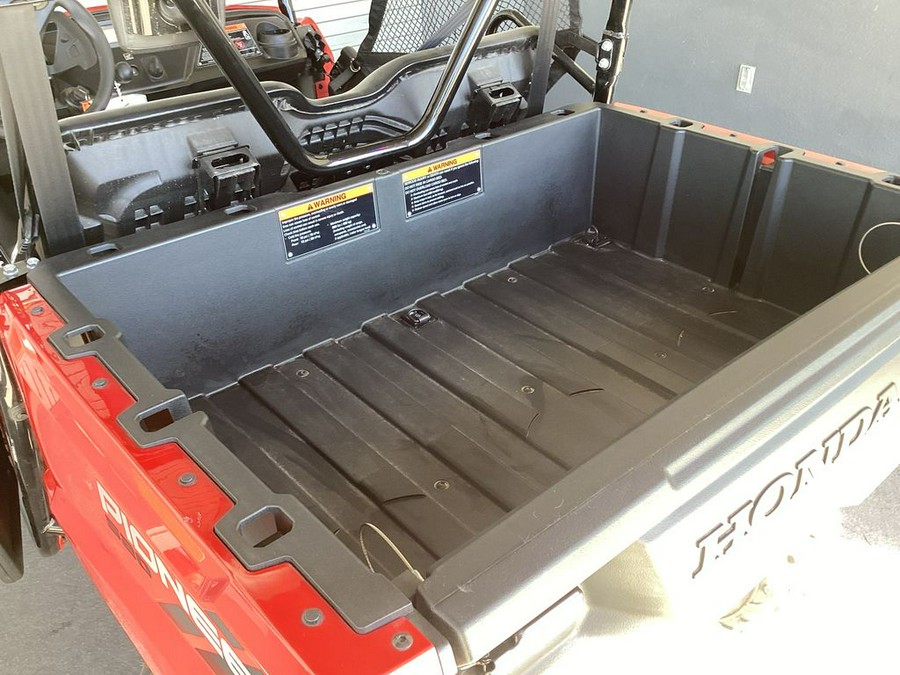 2026 Honda Pioneer 520 Base