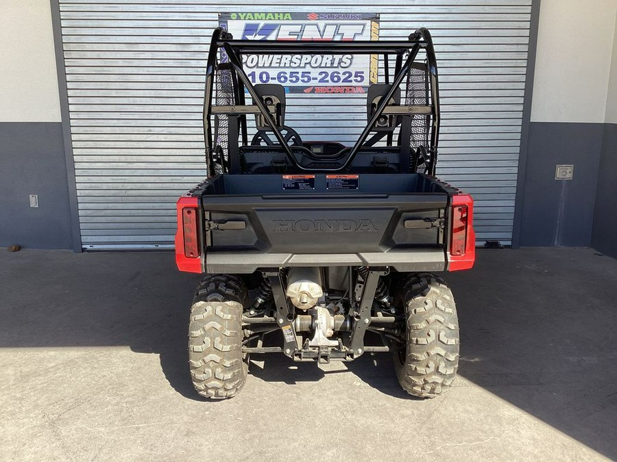 2026 Honda Pioneer 520 Base