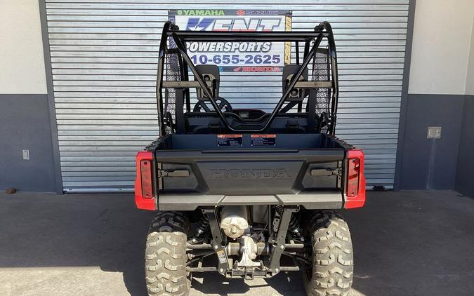 2026 Honda Pioneer 520 Base