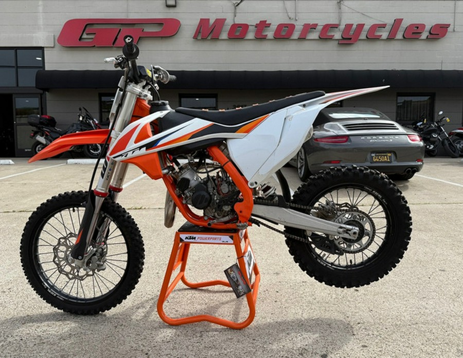 2022 KTM 85 SX BIG WHEEL 19/16