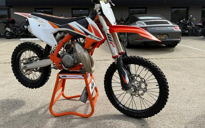 2022 KTM 85 SX BIG WHEEL 19/16