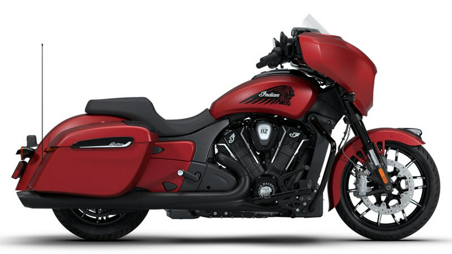 2026 Indian Chieftain® PowerPlus Dark Horse with 112 and PowerBand Audio Package