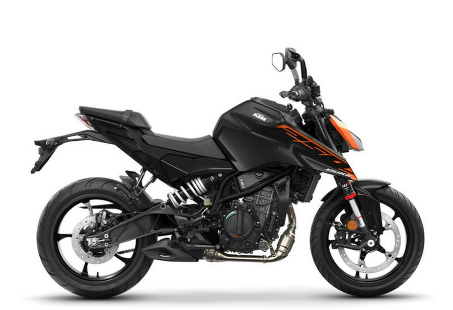 2026 KTM Duke 250
