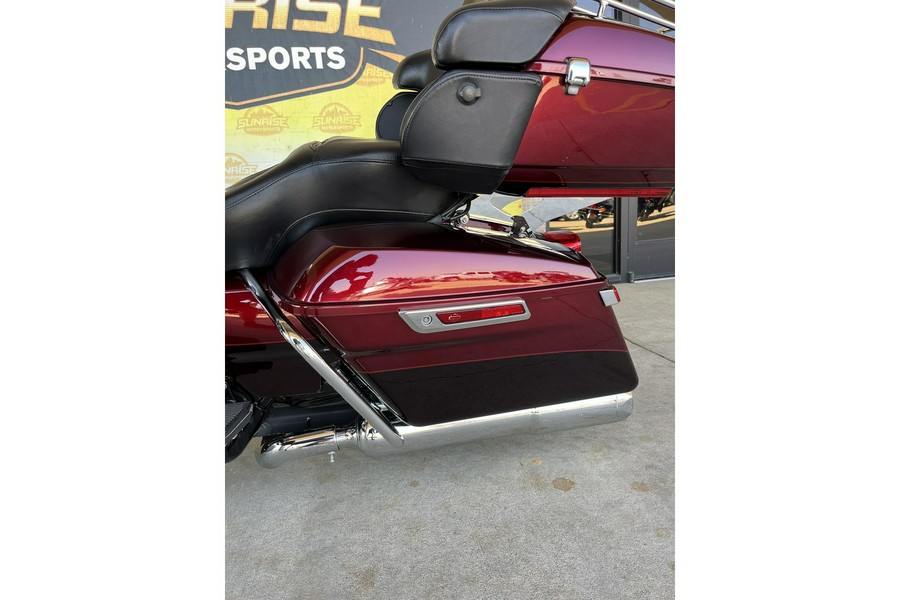 2015 Harley-Davidson® FLHTK Ultra Limited