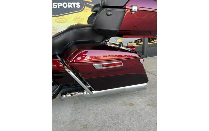 2015 Harley-Davidson® FLHTK Ultra Limited