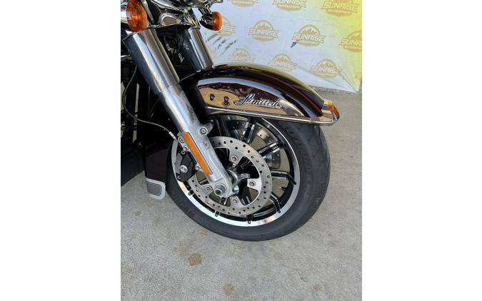 2015 Harley-Davidson® FLHTK Ultra Limited
