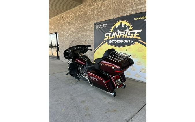 2015 Harley-Davidson® FLHTK Ultra Limited