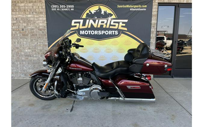 2015 Harley-Davidson® FLHTK Ultra Limited