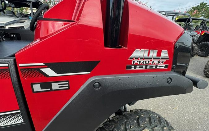 2026 Kawasaki Mule PRO-FXT820 EPS