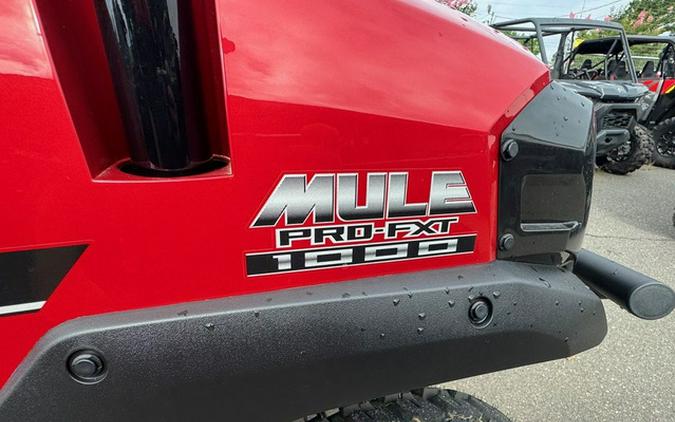 2026 Kawasaki Mule PRO-FXT820 EPS