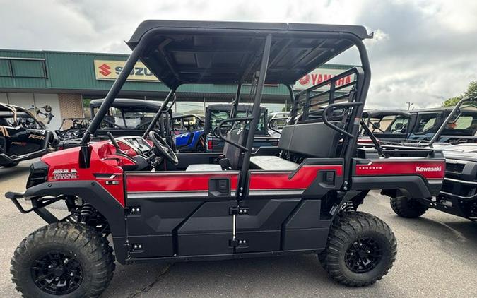2026 Kawasaki Mule PRO-FXT820 EPS