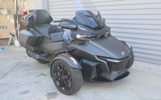 2023 Can-Am Spyder RT Sea-To-Sky