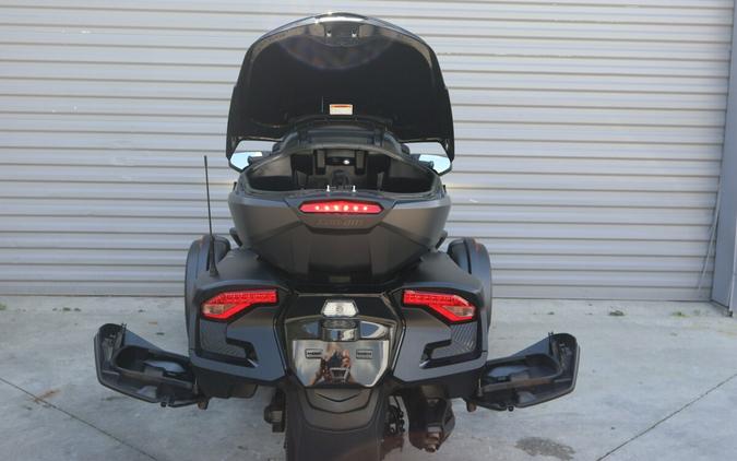 2023 Can-Am Spyder RT Sea-To-Sky