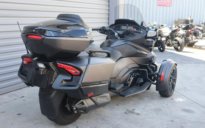 2023 Can-Am Spyder RT Sea-To-Sky