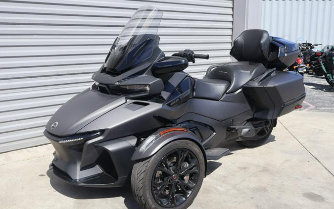 2023 Can-Am Spyder RT Sea-To-Sky