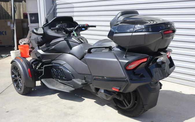 2023 Can-Am Spyder RT Sea-To-Sky