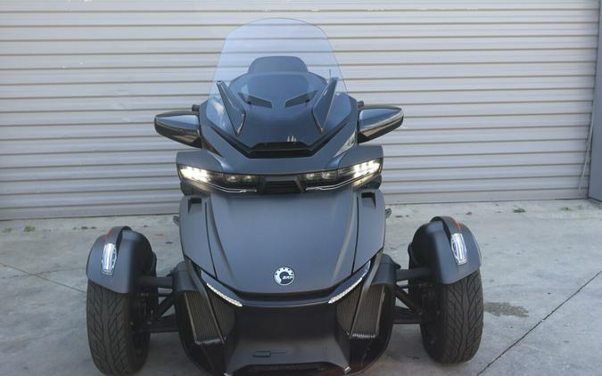 2023 Can-Am Spyder RT Sea-To-Sky
