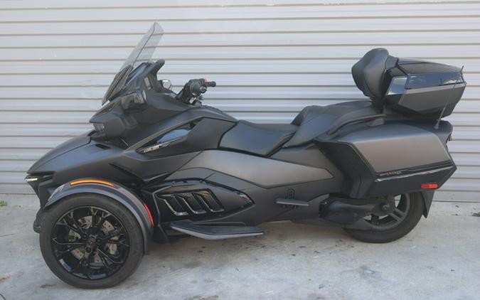 2023 Can-Am Spyder RT Sea-To-Sky