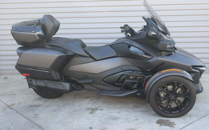 2023 Can-Am Spyder RT Sea-To-Sky
