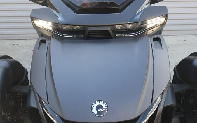 2023 Can-Am Spyder RT Sea-To-Sky