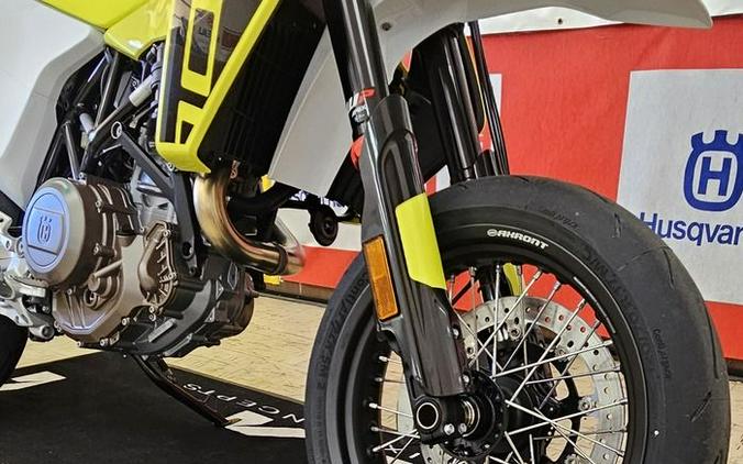 2026 Husqvarna® 701 Supermoto