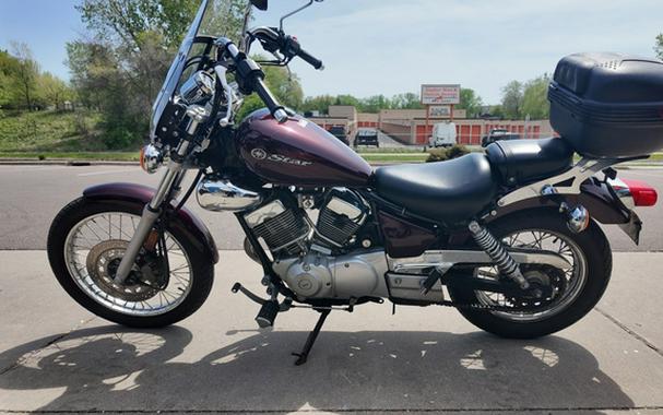 2008 Yamaha V Star 250