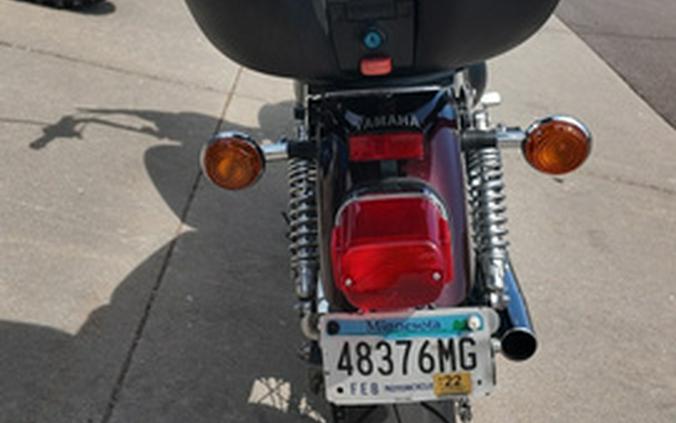 2008 Yamaha V Star 250
