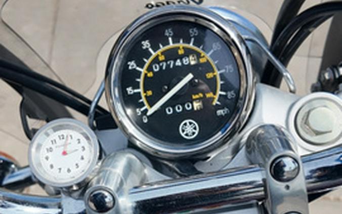 2008 Yamaha V Star 250