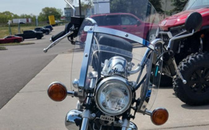 2008 Yamaha V Star 250