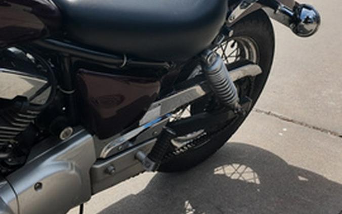 2008 Yamaha V Star 250