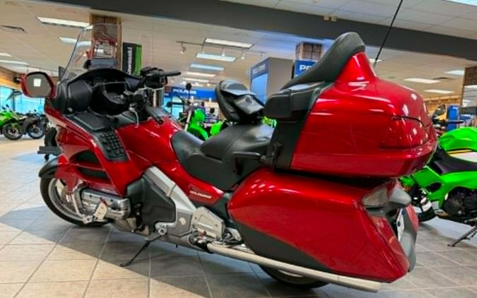 2016 Honda® Gold Wing Audio Comfort Navi XM ABS