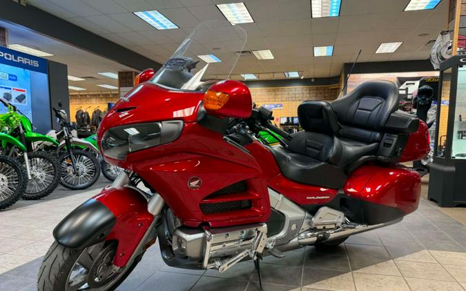 2016 Honda® Gold Wing Audio Comfort Navi XM ABS