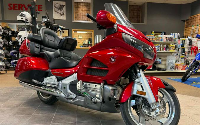 2016 Honda® Gold Wing Audio Comfort Navi XM ABS