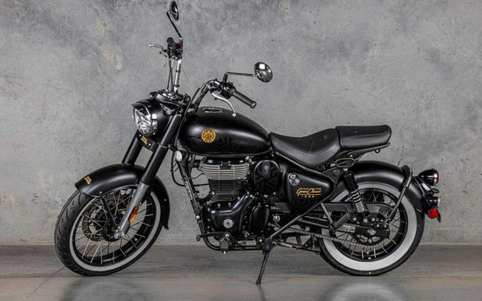 2026 Royal Enfield Goan Classic 350 Shack Black 350