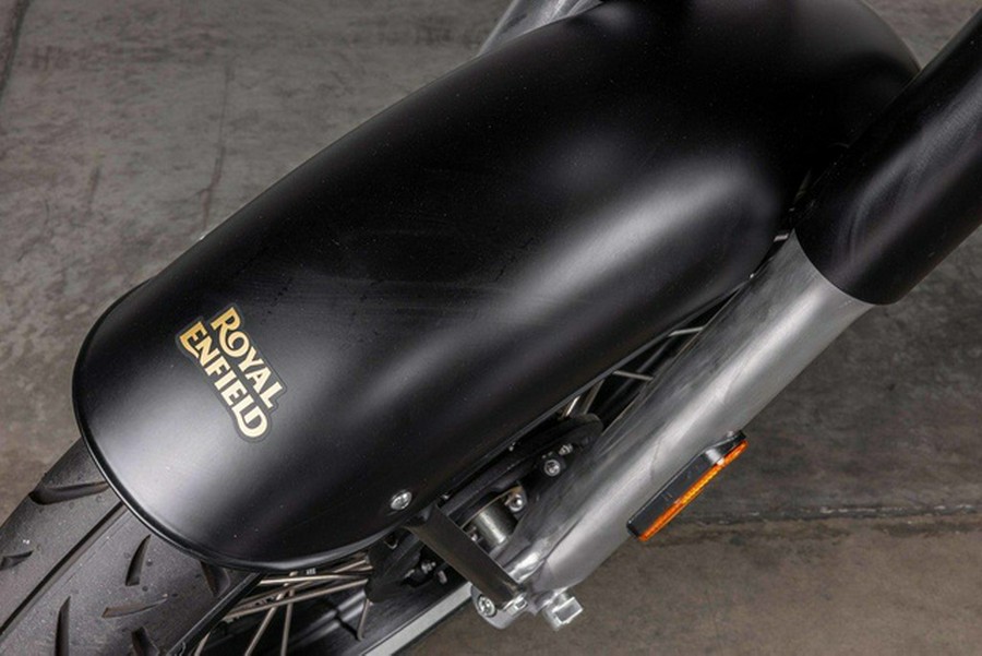2026 Royal Enfield Goan Classic 350 Shack Black 350