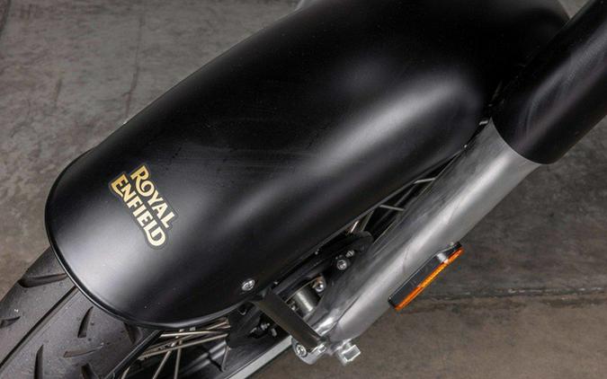 2026 Royal Enfield Goan Classic 350 Shack Black 350