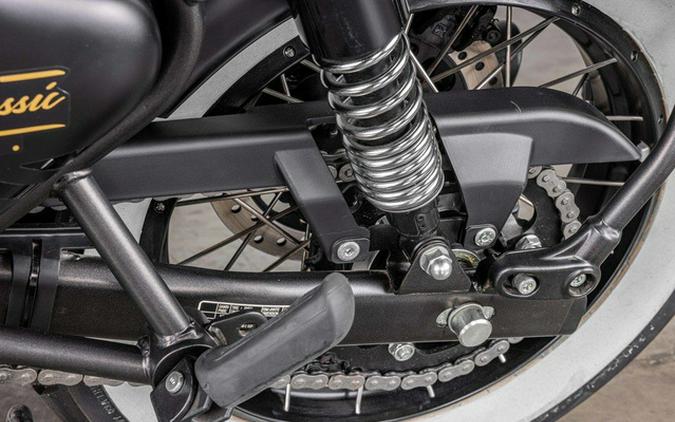 2026 Royal Enfield Goan Classic 350 Shack Black 350