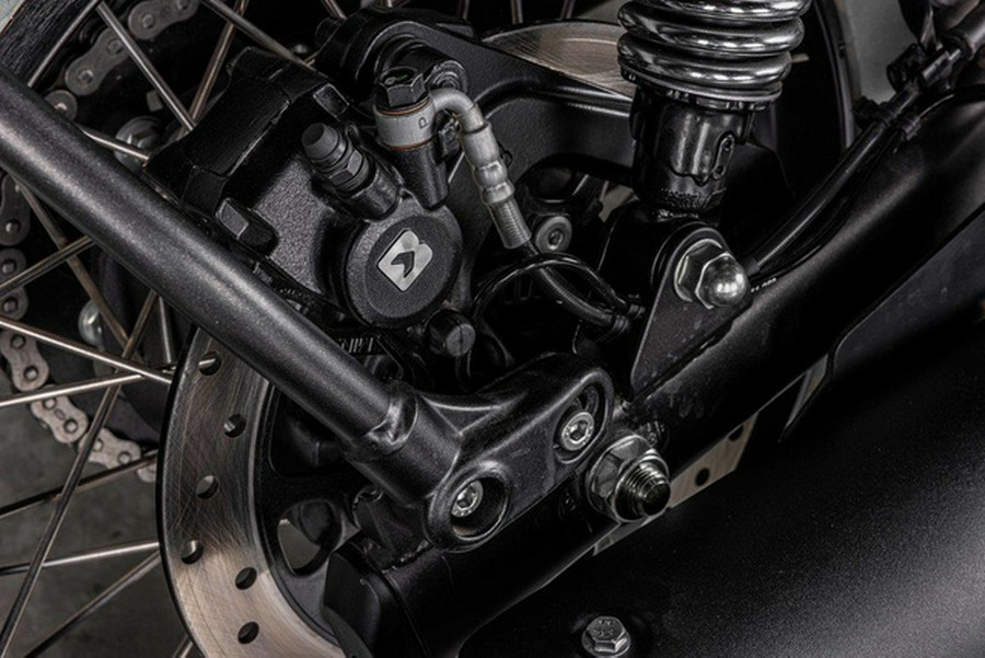 2026 Royal Enfield Goan Classic 350 Shack Black 350