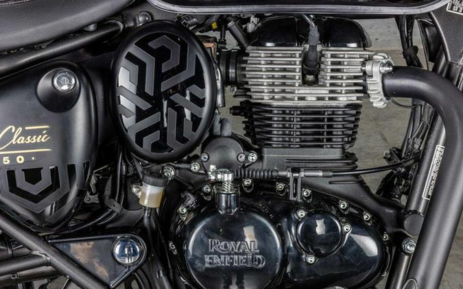 2026 Royal Enfield Goan Classic 350 Shack Black 350