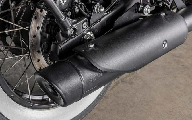 2026 Royal Enfield Goan Classic 350 Shack Black 350